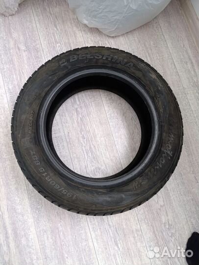 Белшина Artmotion Snow Бел-307 195/60 R15 88T