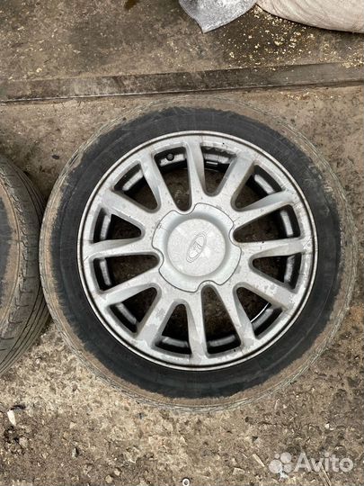 Колëса Гранта R15