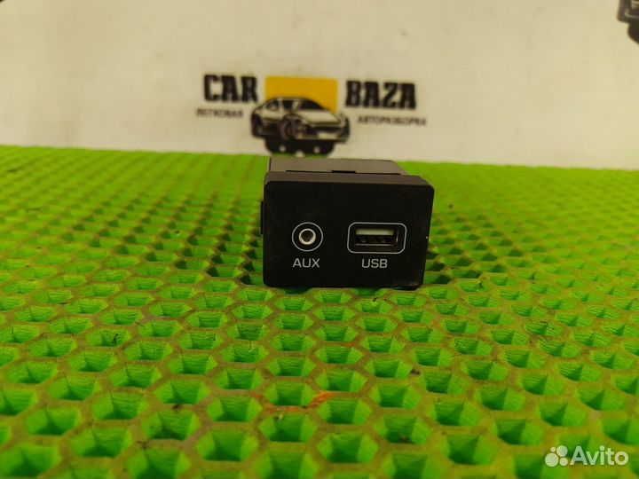AUX\USB разъём Hyundai Tucson, Kia Sportage