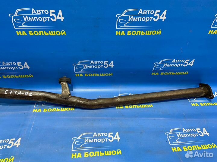 Глушитель/Приемная труба/Штаны mitsubishi galant E