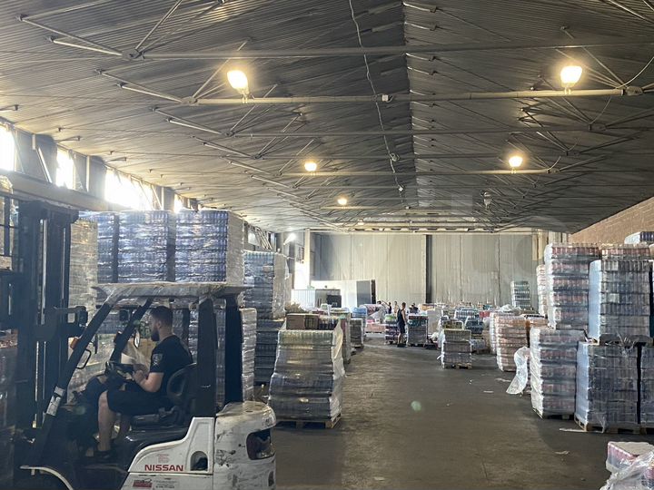 Склад, 1175 м²