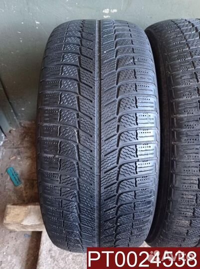 Michelin X-Ice 3 225/55 R17 98H