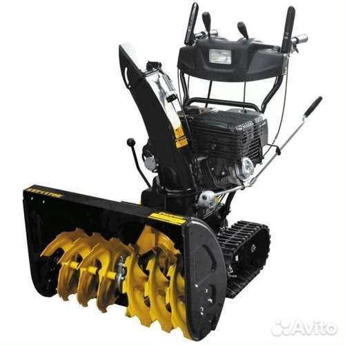 Снегоуборщик Гусеничный champion STT1170E