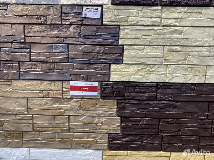 Фасадная панель Grand Line