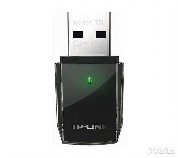 Wi-Fi адаптер TP-Link Archer T2U