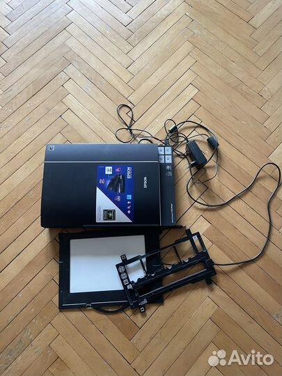Сканер Epson Perfection V370