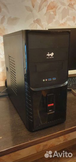 Компьютер (i5, 16GB, SSD 240, HDD 1TB, 1070)