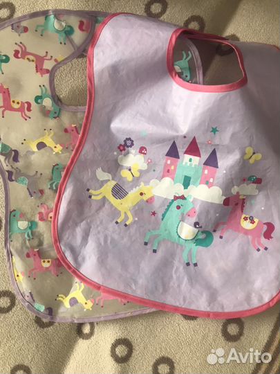 Pigeon детские ложки для кормления, нагрудники