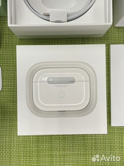 AirPods Pro оригинал в идеале (999отзывов)