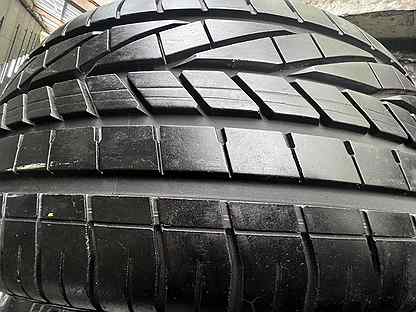 Goodyear Excellence 275/35 R20 и 245/40 R20