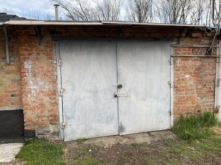 Гараж, 22 м²