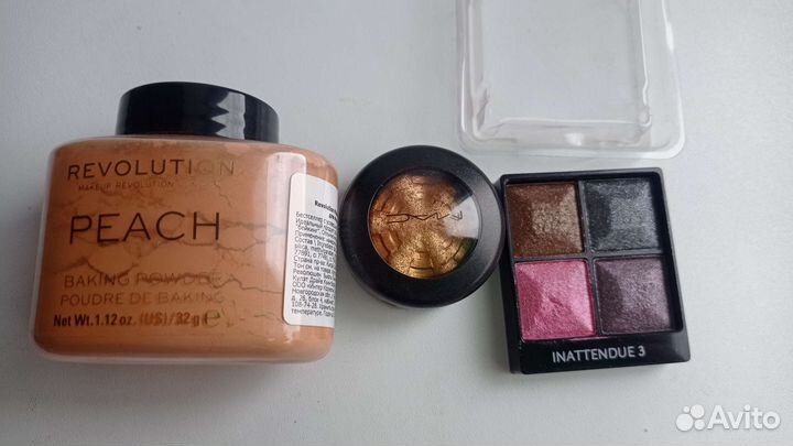 Тени для век Мас, Givenchy, пудра