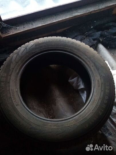 Nokian Tyres Nordman 7 SUV 225/65 R17