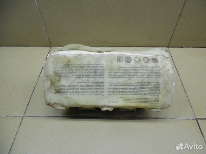 Подушка безопасности пассажирская (в торпедо) Astr