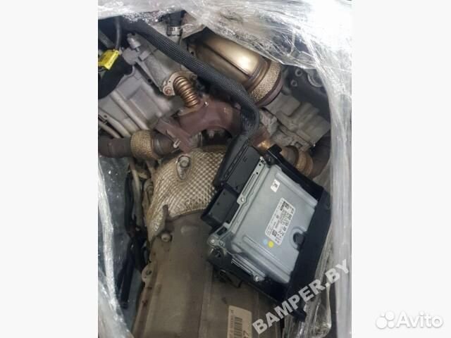 Ом642 Двигатель к Mercedes CLS W219, 2008 г. 3.0 л