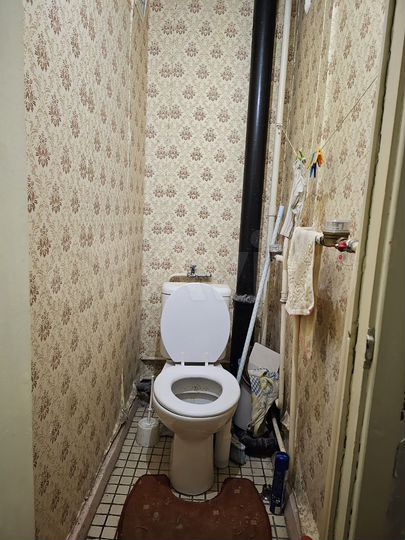 1-к. квартира, 39 м², 4/5 эт.