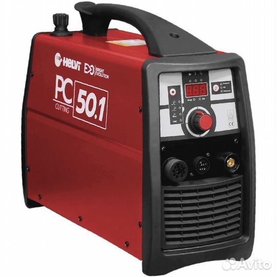 Аппарат для плазменной резки Helvi PC 50.1