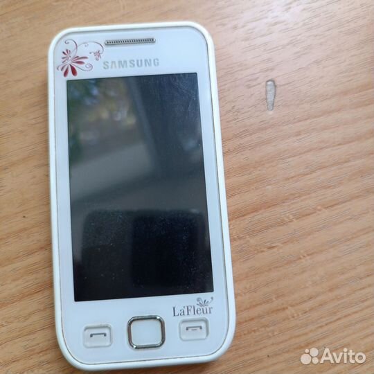 Samsung Galaxy S4 Mini La Fleur 2014, 8 ГБ