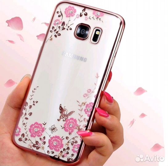 Чехол силиконовый для Huawei honor p9