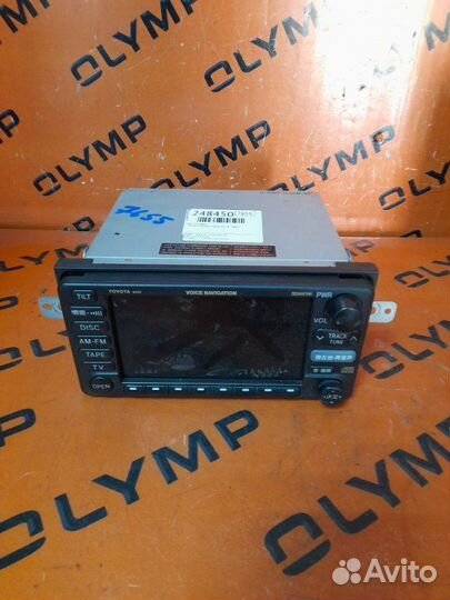 Магнитофон Toyota Noah CR50 3C-TE 2001