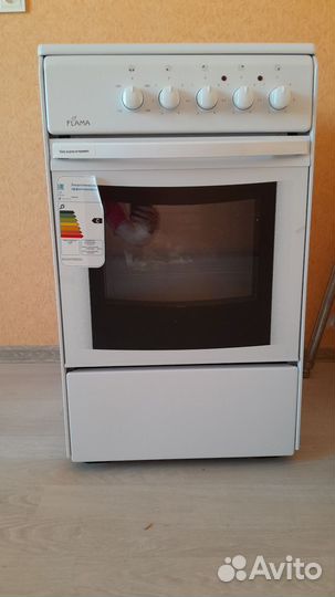 Плита электрическая новая от застройщика