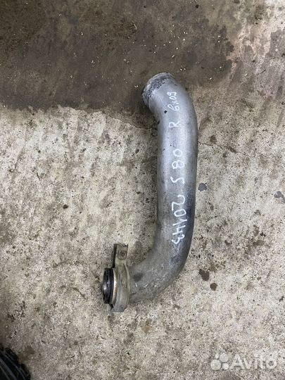 Патрубок турбины Volvo S80