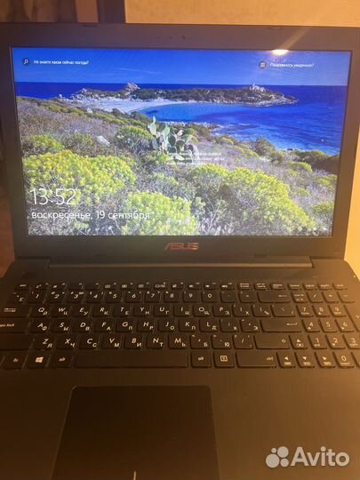 Ноутбук Asus X553M