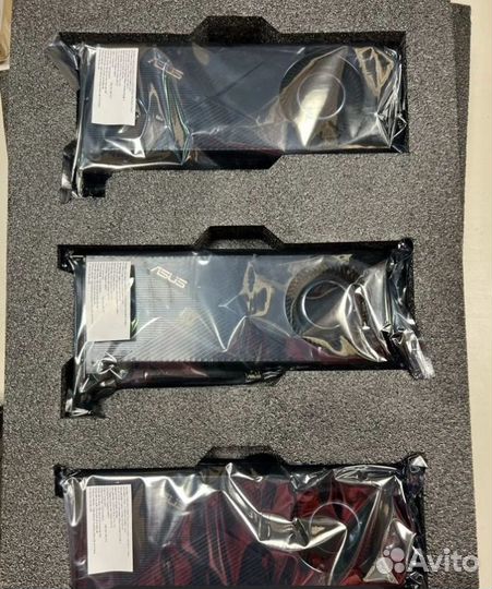 Новые видеокарты asus Turbo GeForce RTX 3080 Ti 12