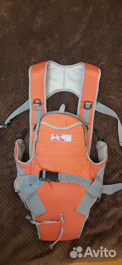 Кенгуру переноска