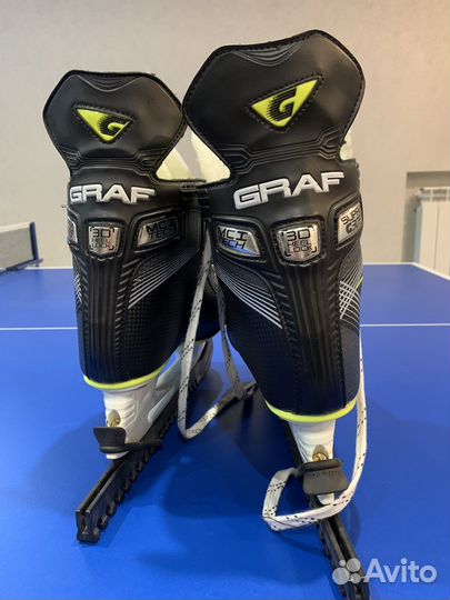 Коньки мужские Graf