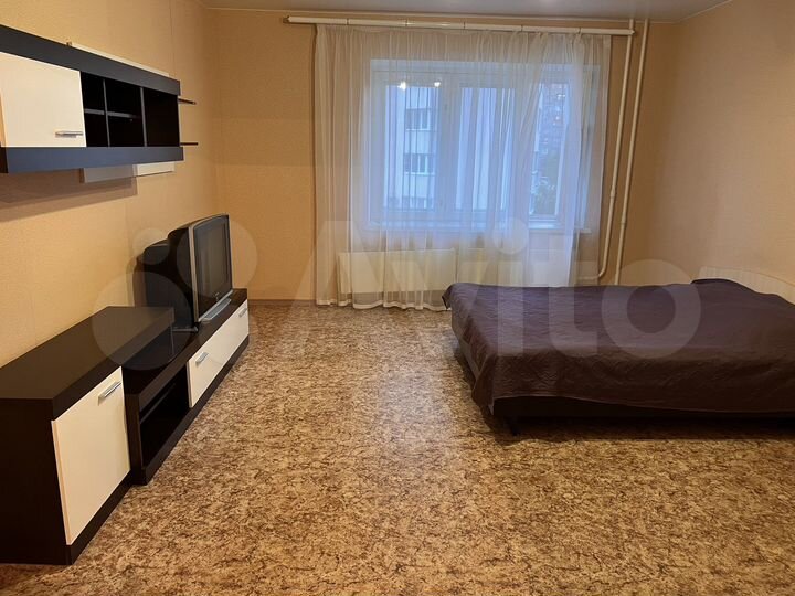 1-к. квартира, 54 м², 3/5 эт.