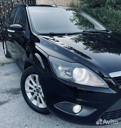 Ford Focus 2.0 AT, 2008, 193 000 км