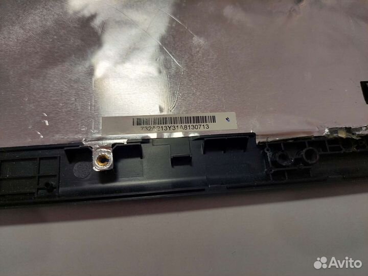 Крышка ноутбука DNS, MSI CE700, CR700, CX700