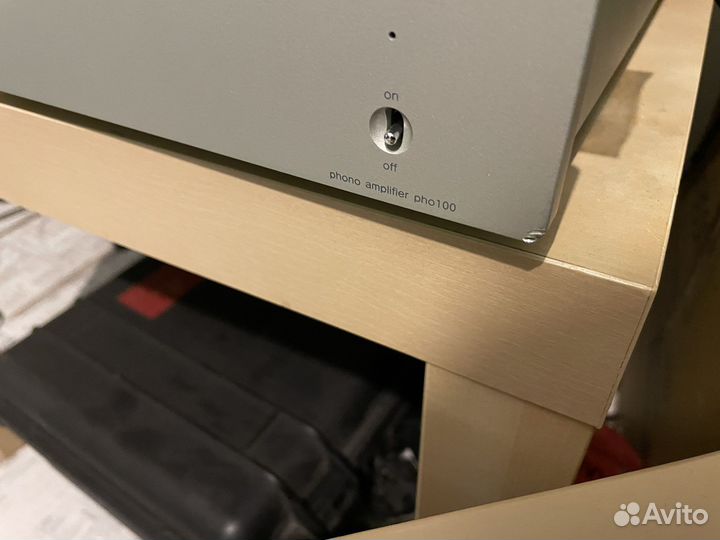 Фонокорректор musica pho100