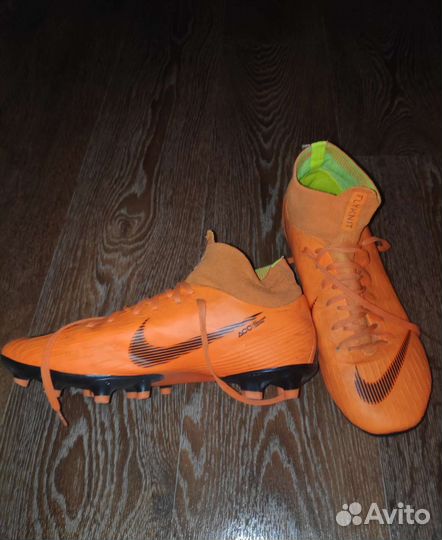 Nike mercurial бутсы оригинал