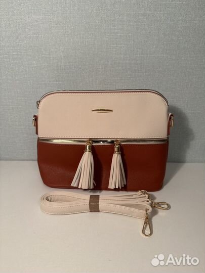 Женская сумка матрешка 3в1 новая