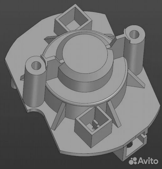 Обучение 3D моделированию, прототипированию