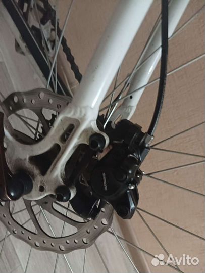 Велосипед Merida matts 20