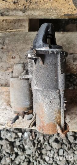 Daewoo Nexia стартер