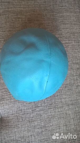 Шапочка резиновая для плавания