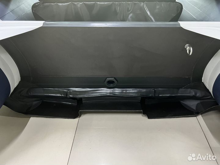 Водометная лодка пвх Солар 420JET Стрела, хит 2023