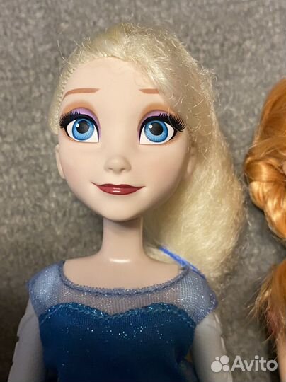 Куклы холодное сердце