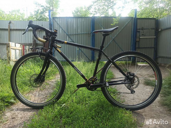 Туристический велосипед (туринг)