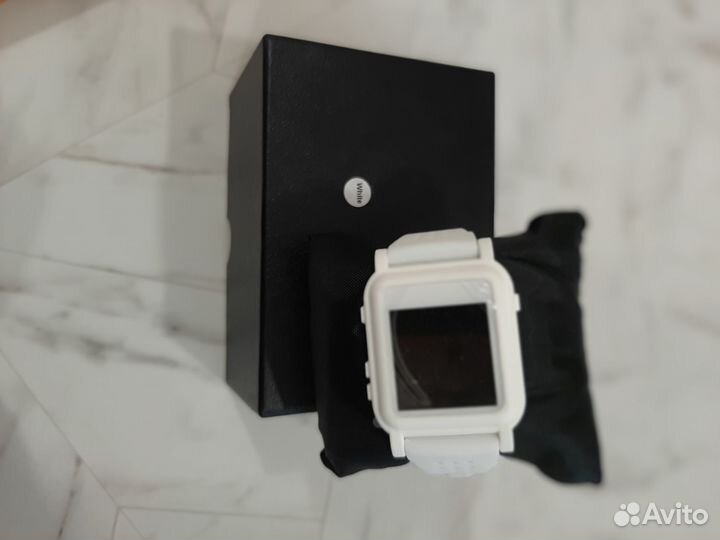 Наручные часы-шпаргалка