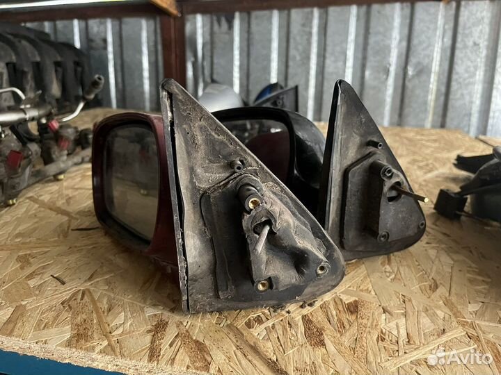 Зеркала daewoo nexia