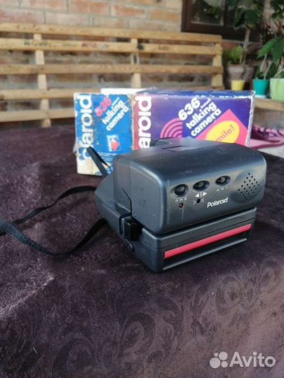 Пленочный фотоаппарат