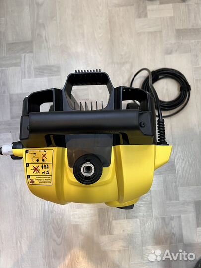 Мойка высокого давления karcher к 5 compact