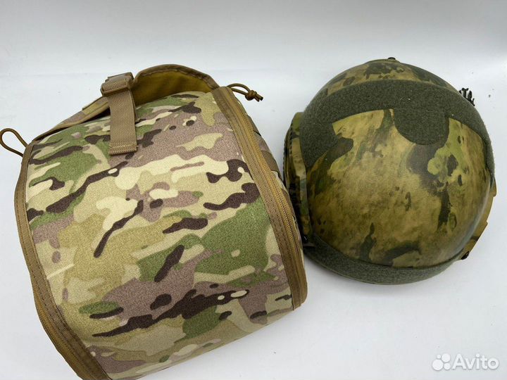 Тактический шлем fast Ops-Core