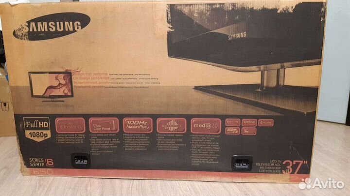 Телевизор Samsung 94см