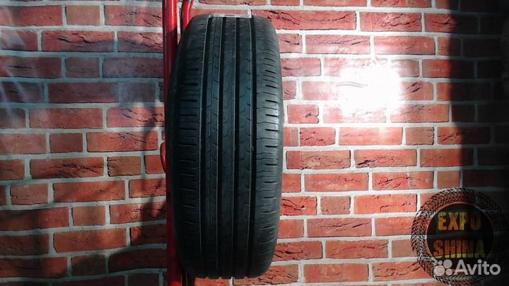 Continental EcoContact 6 225/60 R17